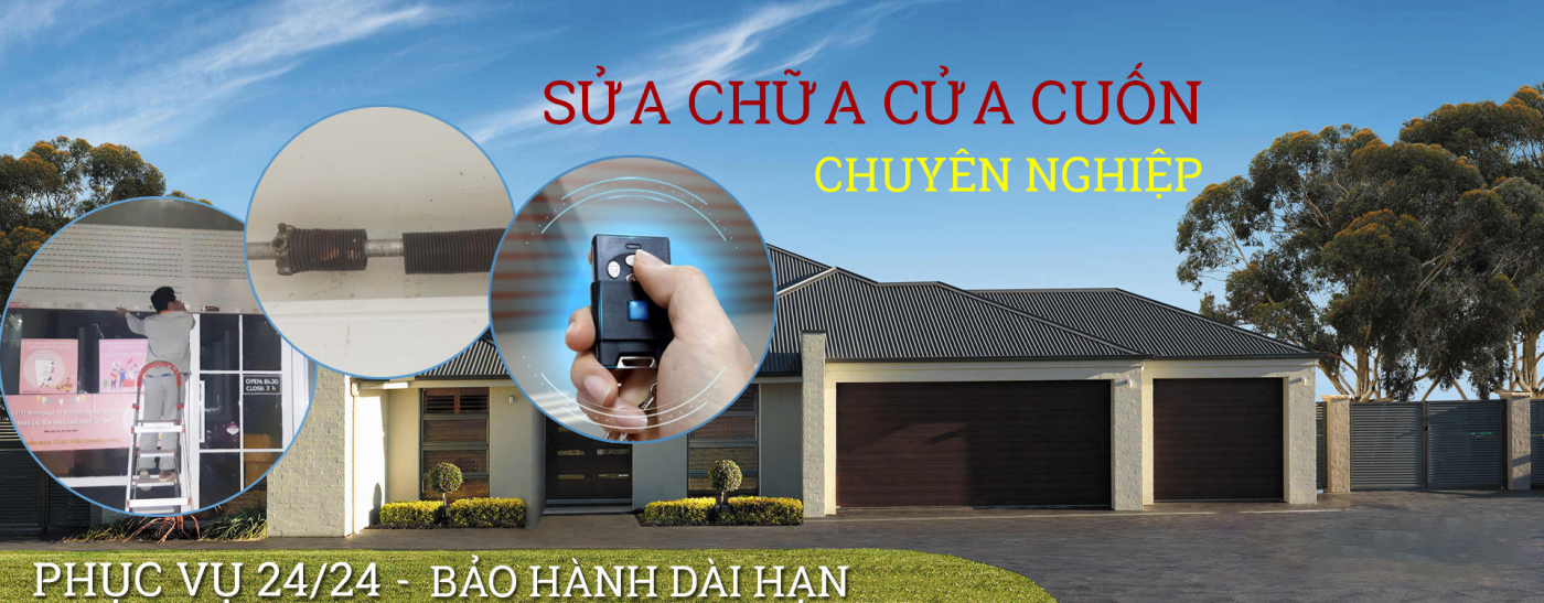 Sửa Chữa Và Lắp Đặt Cửa Cuốn 24H Hà Nội