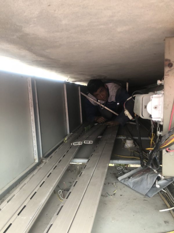 Sửa Chữa Và Lắp Đặt Cửa Cuốn 24H Hà Nội