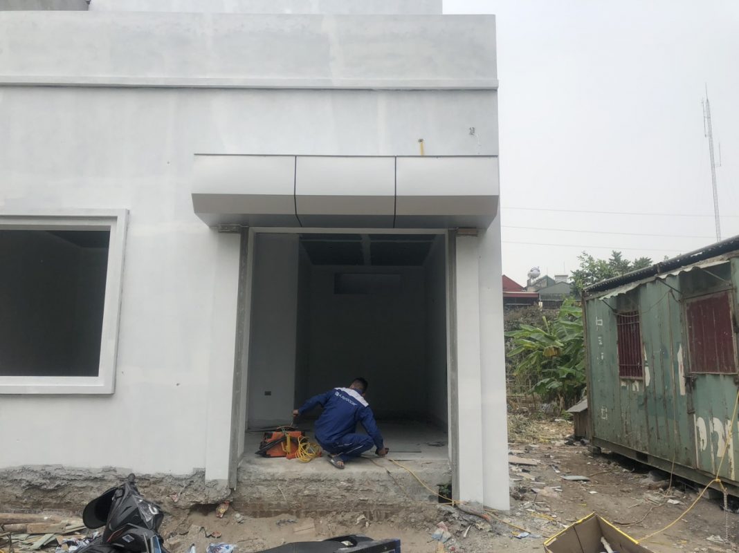 Sửa Chữa Và Lắp Đặt Cửa Cuốn 24H Hà Nội