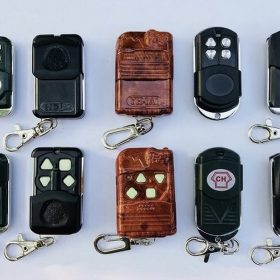 điều khiển cửa cuốn 