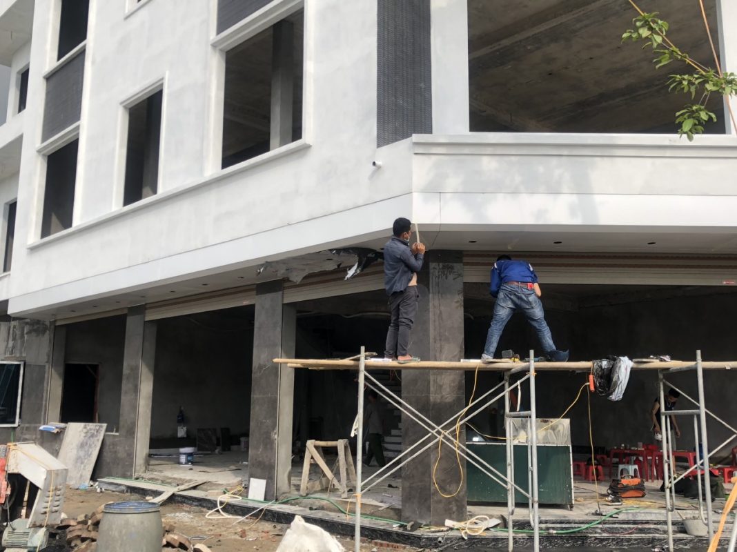 Sửa Chữa Và Lắp Đặt Cửa Cuốn 24H Hà Nội