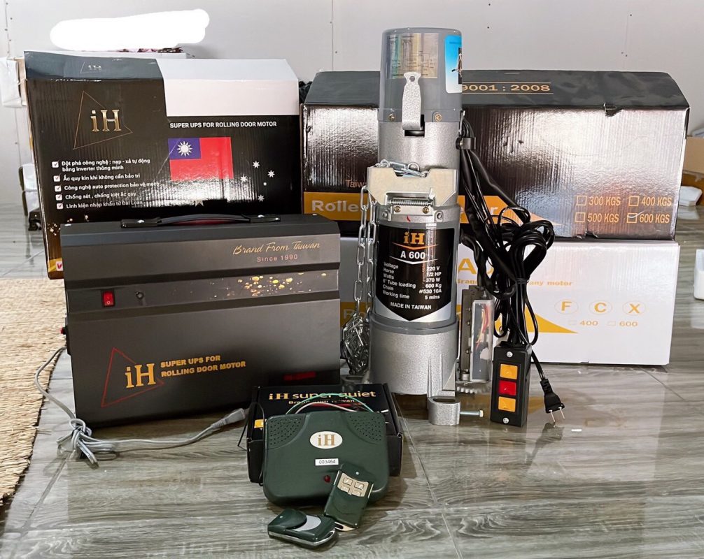 Sửa Chữa Và Lắp Đặt Cửa Cuốn 24H Hà Nội