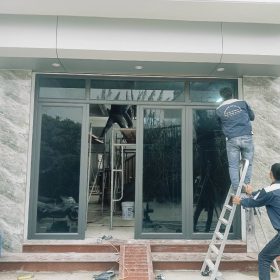 sửa chữa cửa cuốn 