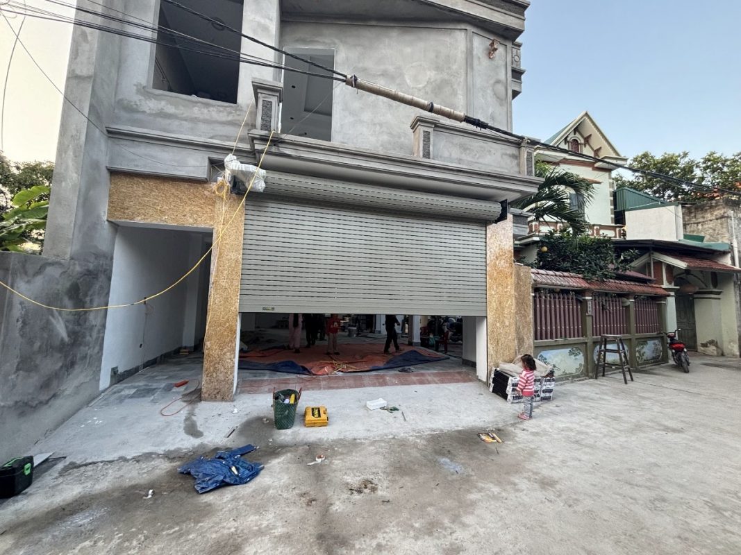 Sửa Chữa Và Lắp Đặt Cửa Cuốn 24H Hà Nội