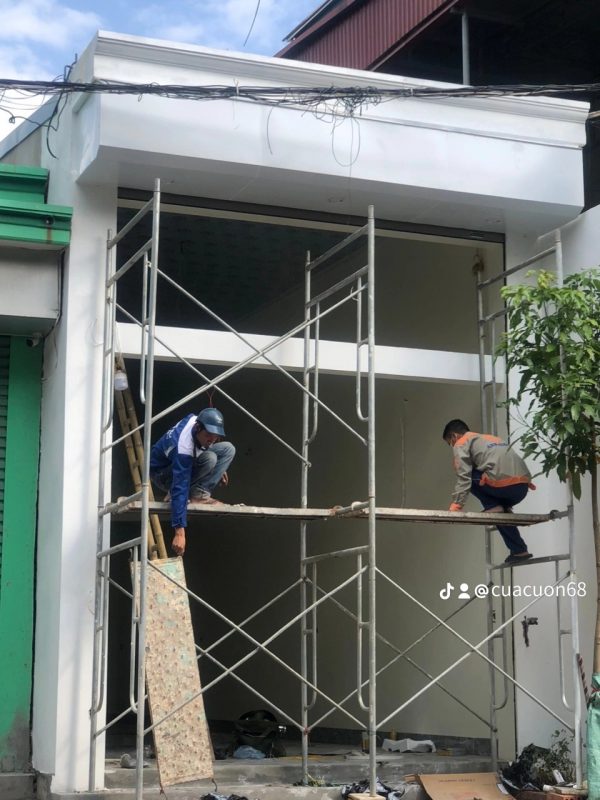 Sửa Chữa Và Lắp Đặt Cửa Cuốn 24H Hà Nội