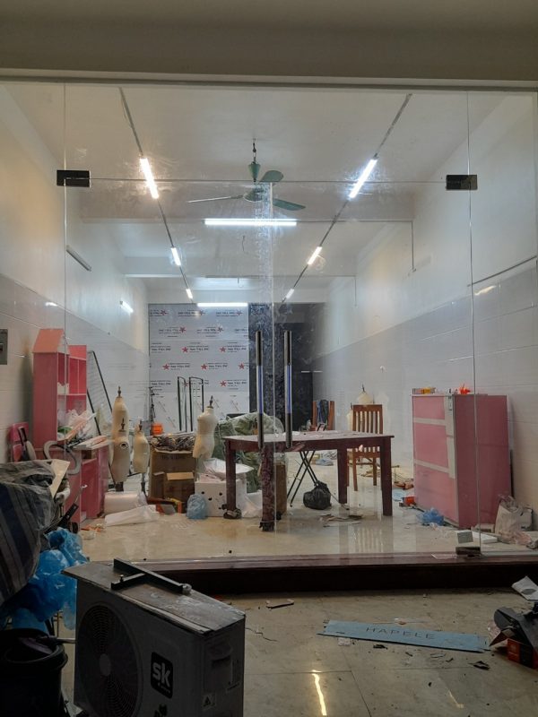 Sửa Chữa Và Lắp Đặt Cửa Cuốn 24H Hà Nội