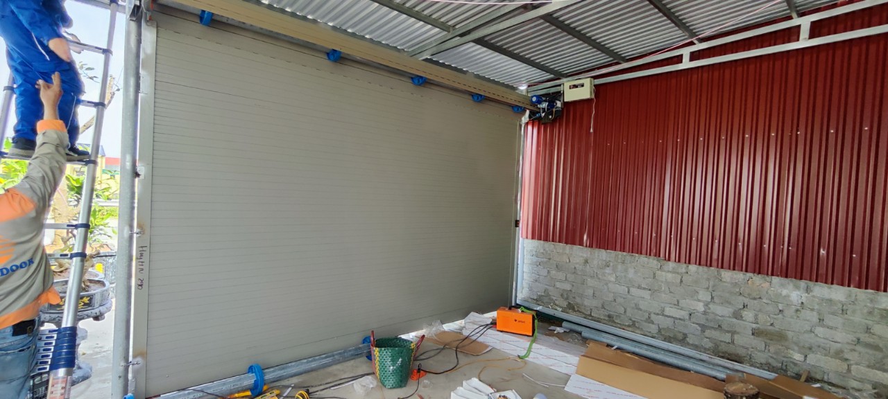 Sửa Chữa Và Lắp Đặt Cửa Cuốn 24H Hà Nội