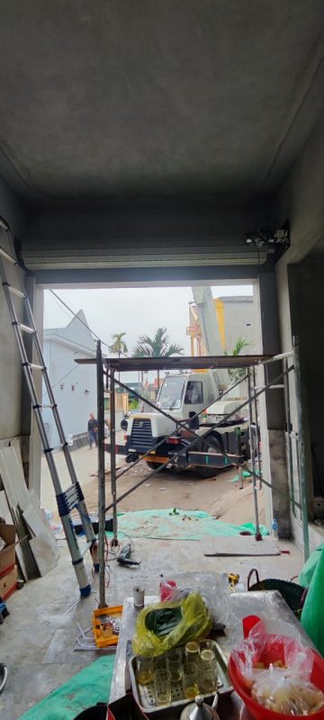 Sửa Chữa Và Lắp Đặt Cửa Cuốn 24H Hà Nội