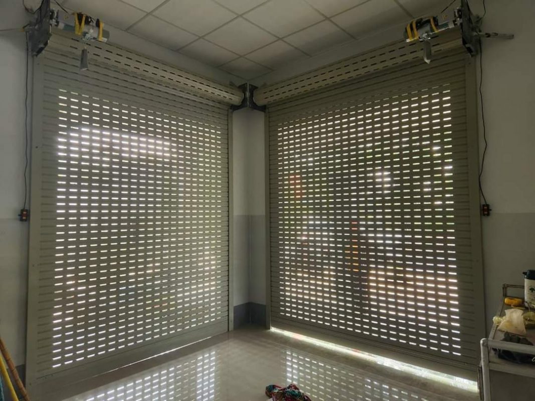 Sửa Chữa Và Lắp Đặt Cửa Cuốn 24H Hà Nội