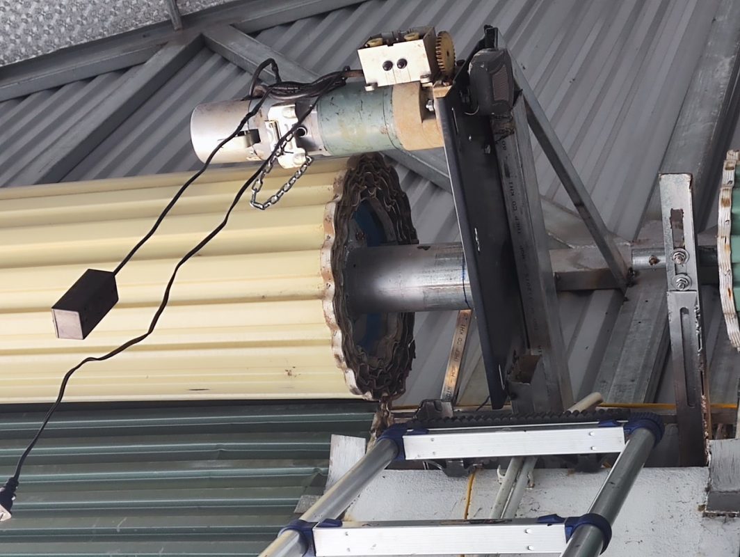 Sửa Chữa Và Lắp Đặt Cửa Cuốn 24H Hà Nội