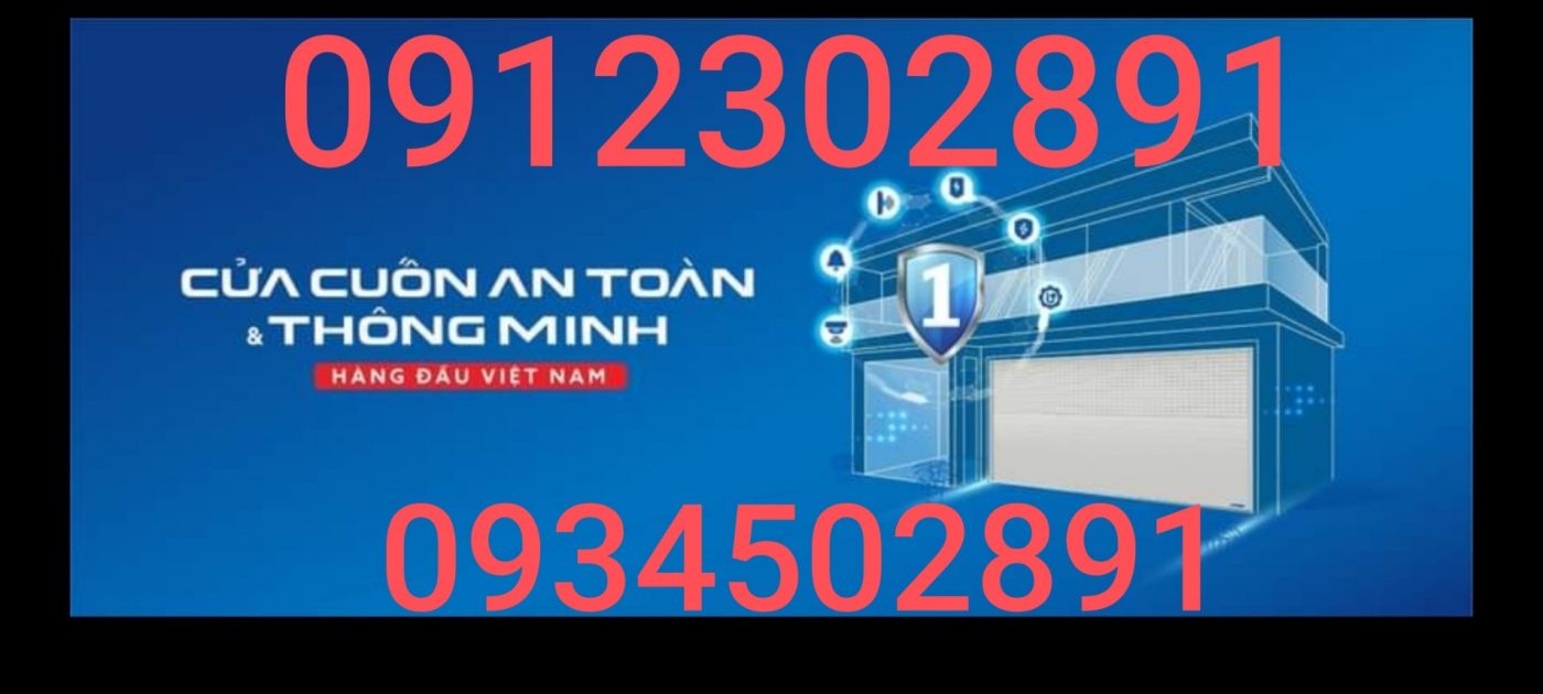 Sửa Chữa Và Lắp Đặt Cửa Cuốn 24H Hà Nội