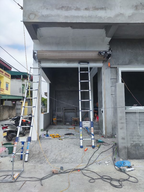 Sửa Chữa Và Lắp Đặt Cửa Cuốn 24H Hà Nội