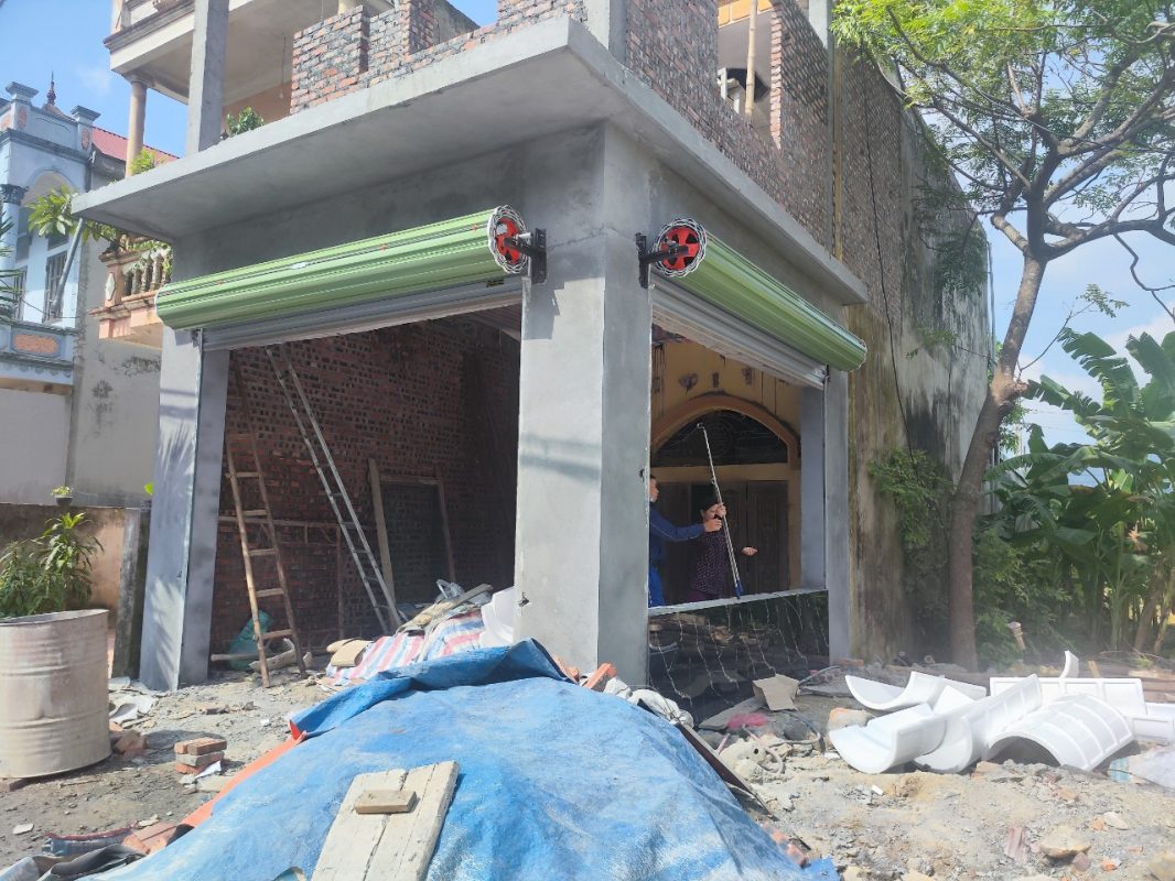 Sửa Chữa Và Lắp Đặt Cửa Cuốn 24H Hà Nội