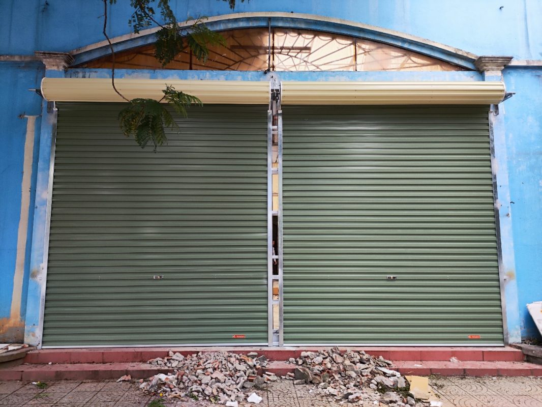 Sửa Chữa Và Lắp Đặt Cửa Cuốn 24H Hà Nội