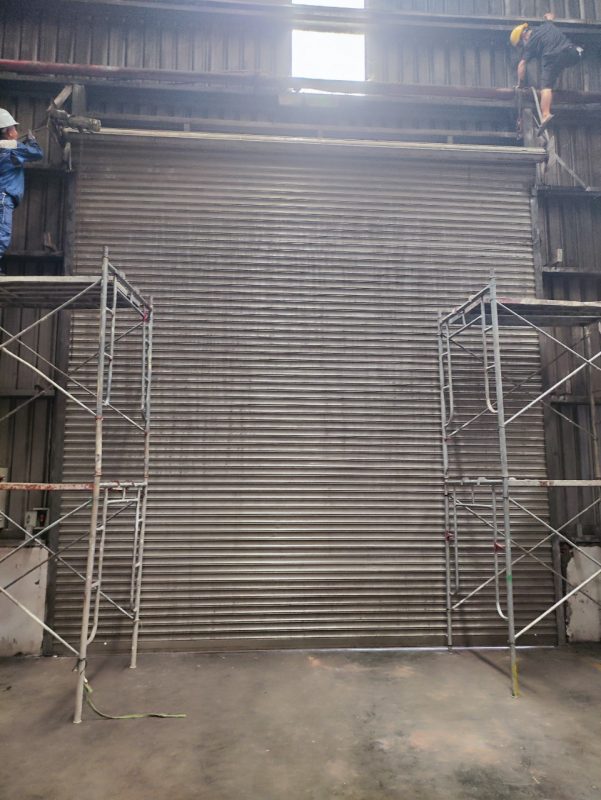 Sửa Chữa Và Lắp Đặt Cửa Cuốn 24H Hà Nội