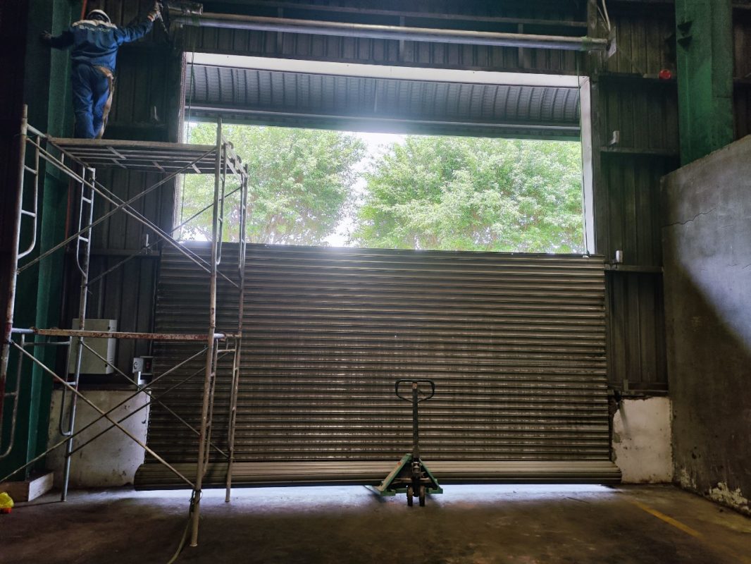 Sửa Chữa Và Lắp Đặt Cửa Cuốn 24H Hà Nội