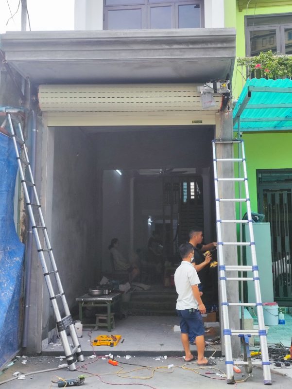 Sửa Chữa Và Lắp Đặt Cửa Cuốn 24H Hà Nội