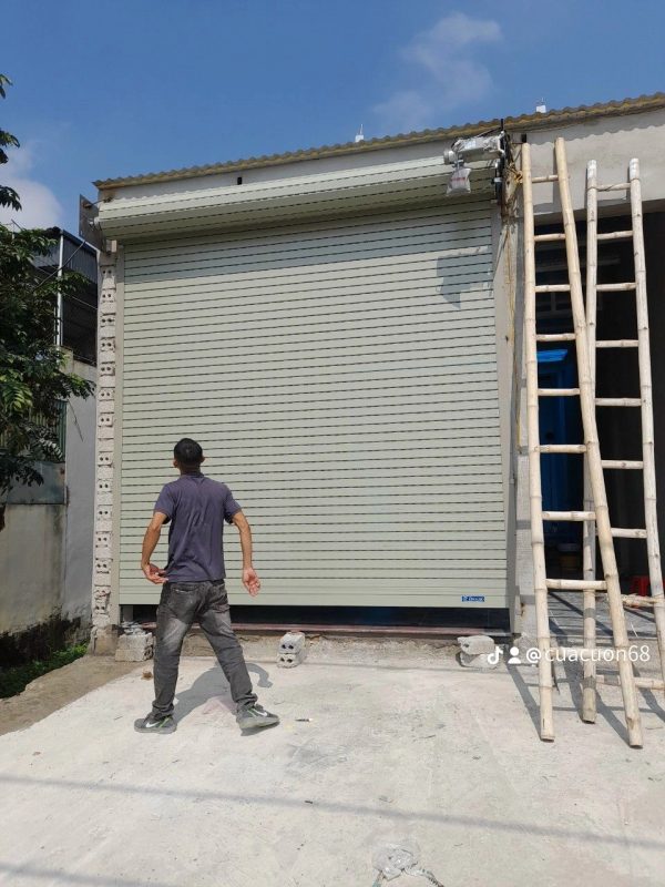 Sửa Chữa Và Lắp Đặt Cửa Cuốn 24H Hà Nội