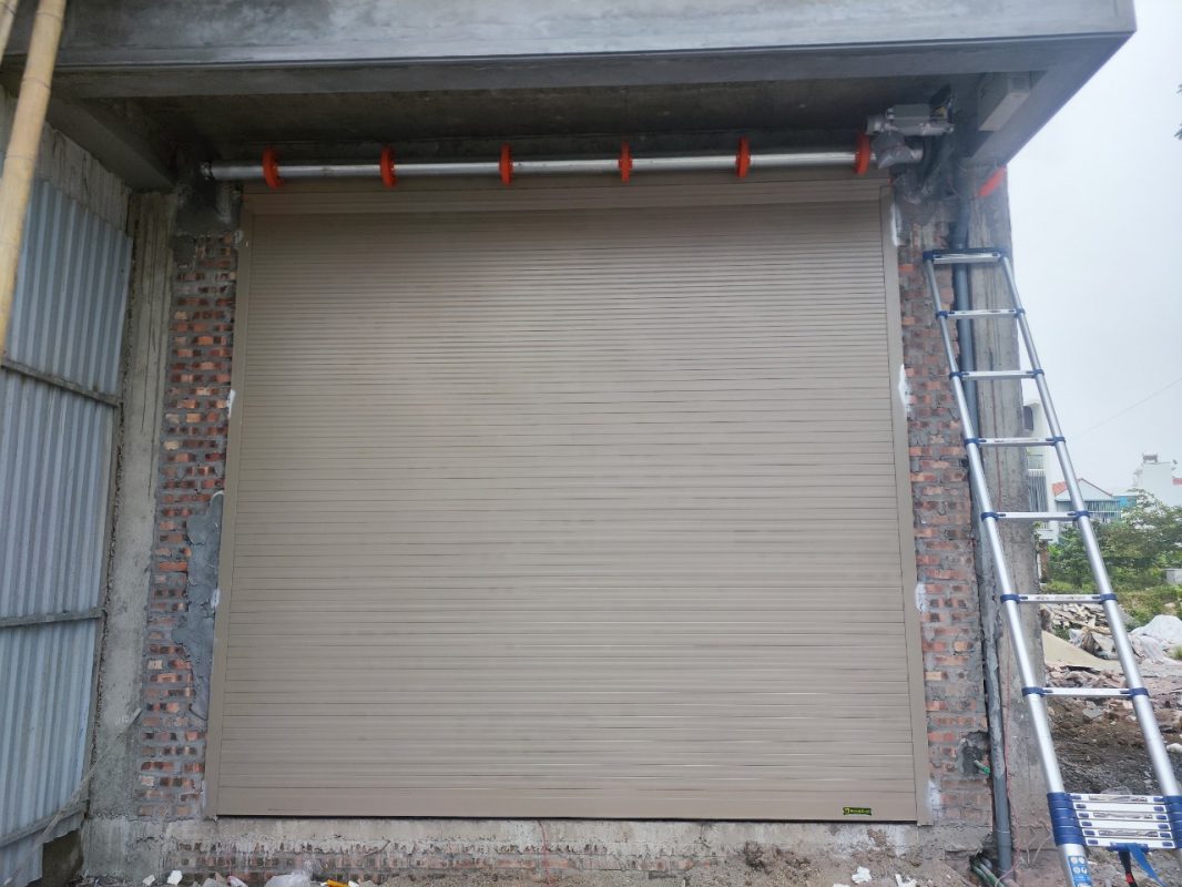 Sửa Chữa Và Lắp Đặt Cửa Cuốn 24H Hà Nội