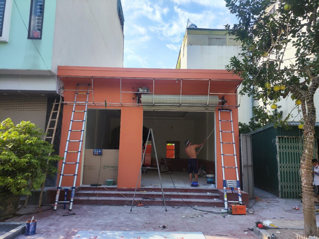 Sửa Chữa Và Lắp Đặt Cửa Cuốn 24H Hà Nội