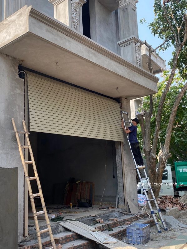 Sửa Chữa Và Lắp Đặt Cửa Cuốn 24H Hà Nội