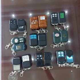 điều khiển cửa cuốn 