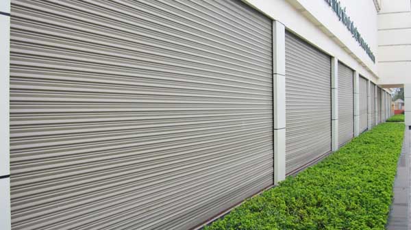 Sửa cửa cuốn Austdoor tại Hà Nội