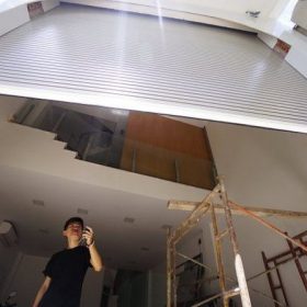 sửa cửa cuốn 