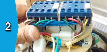 sửa , khởi động motor