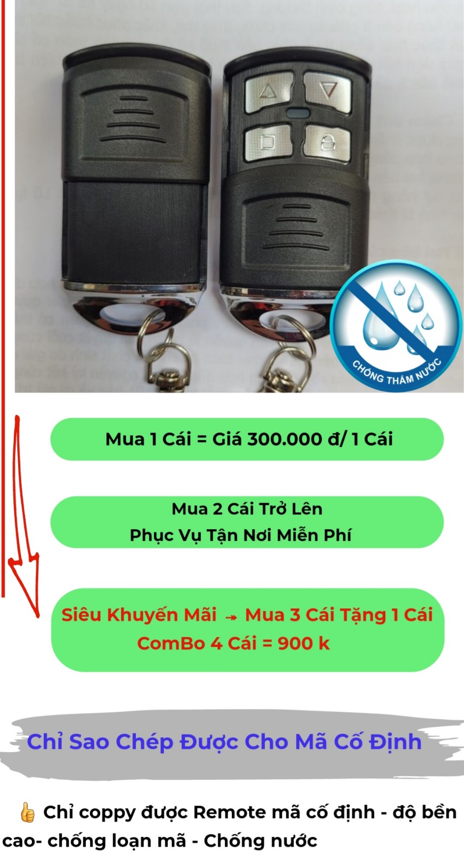 điều khiển cửa cuốn 