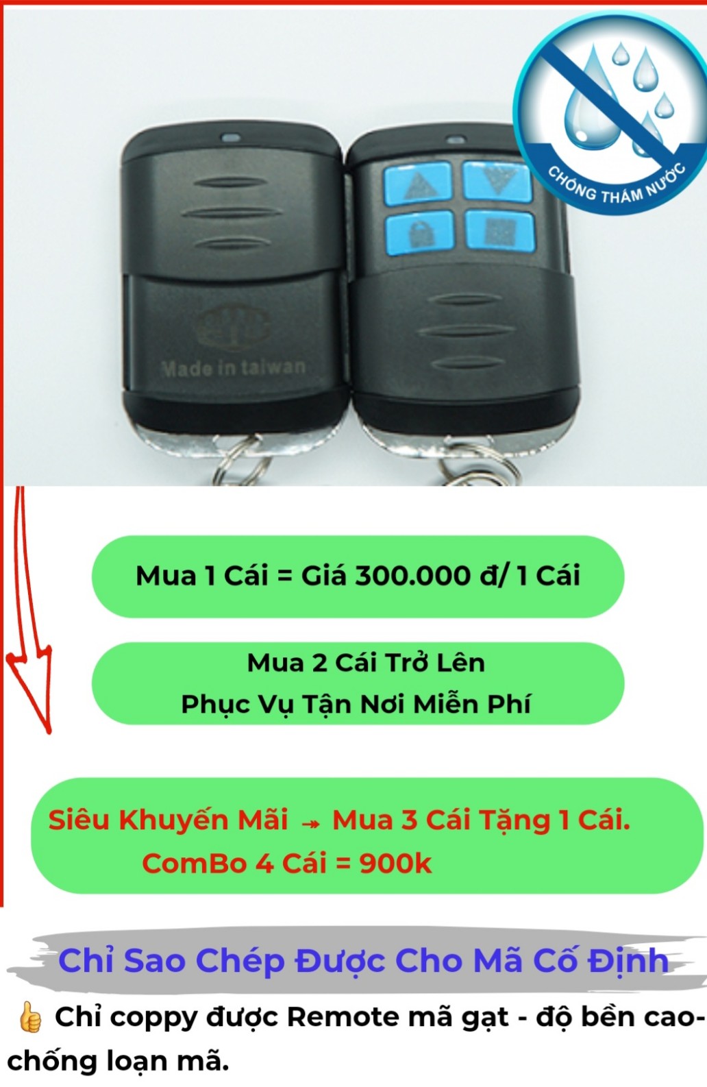 điều khiển cửa cuốn 