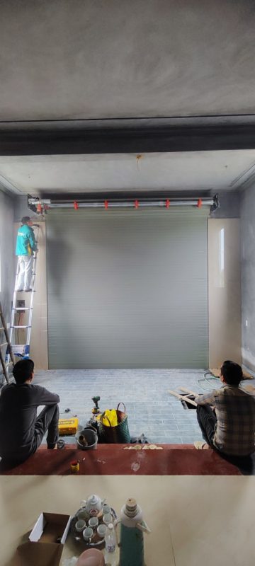 Sửa Chữa Và Lắp Đặt Cửa Cuốn 24H Hà Nội