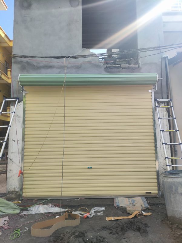 Sửa Chữa Và Lắp Đặt Cửa Cuốn 24H Hà Nội