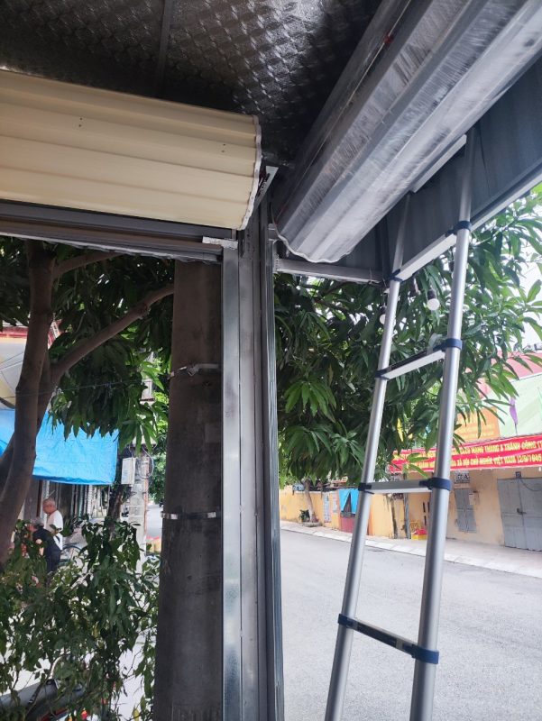 Sửa Chữa Và Lắp Đặt Cửa Cuốn 24H Hà Nội