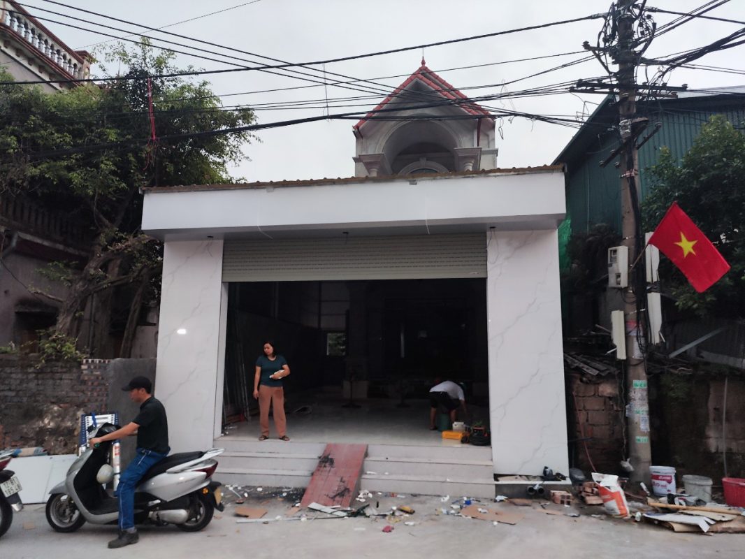 Sửa Chữa Và Lắp Đặt Cửa Cuốn 24H Hà Nội