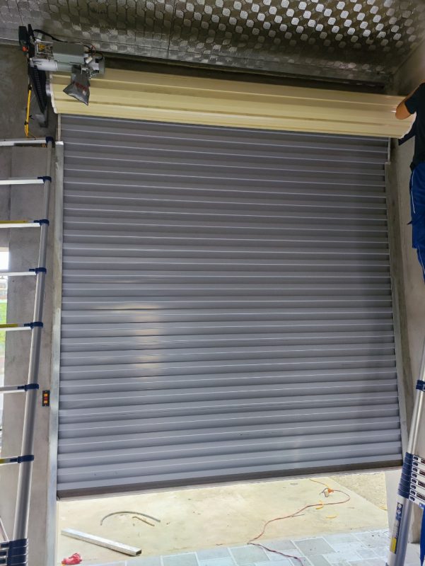 Sửa Chữa Và Lắp Đặt Cửa Cuốn 24H Hà Nội