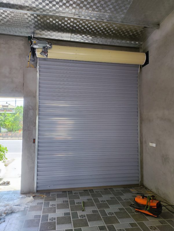 Sửa Chữa Và Lắp Đặt Cửa Cuốn 24H Hà Nội