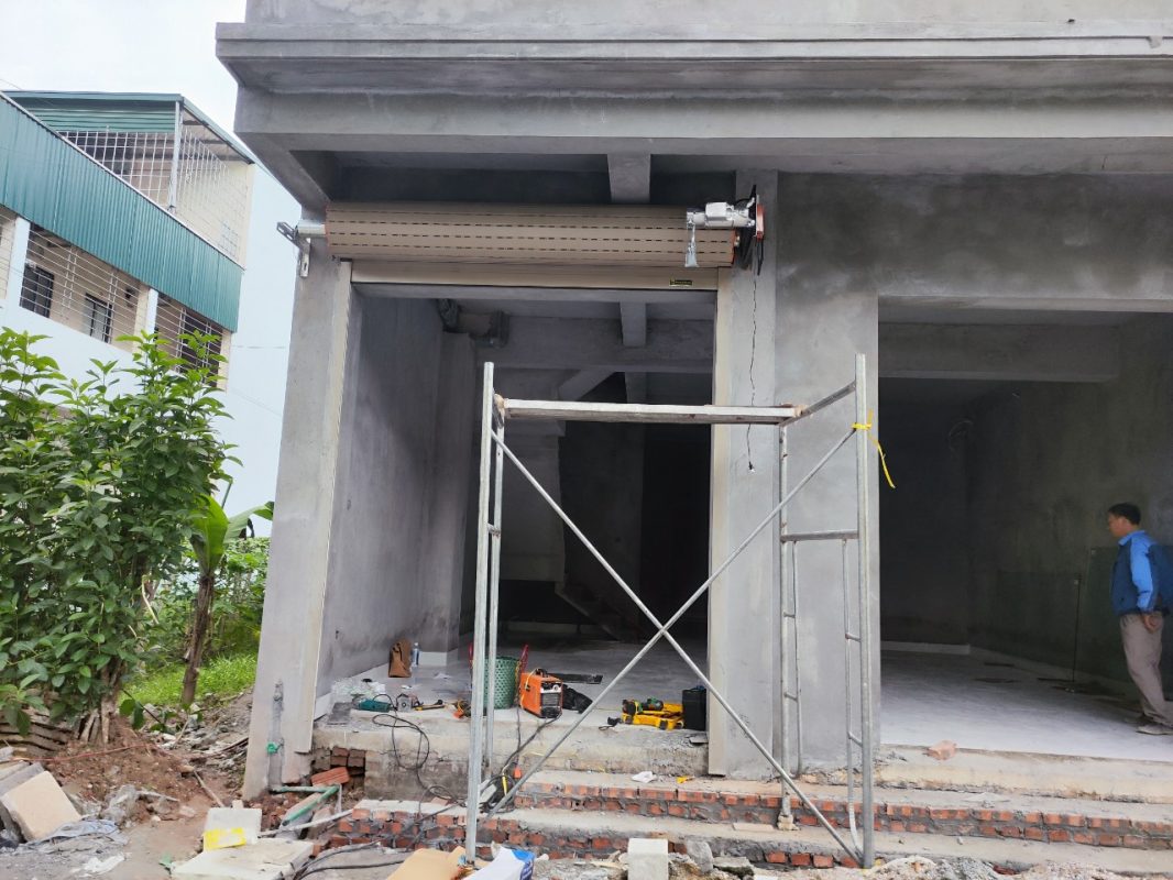 Sửa Chữa Và Lắp Đặt Cửa Cuốn 24H Hà Nội