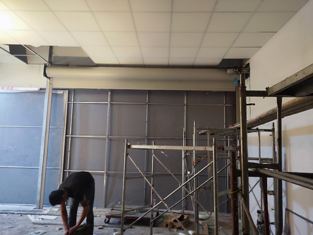 Sửa Chữa Và Lắp Đặt Cửa Cuốn 24H Hà Nội