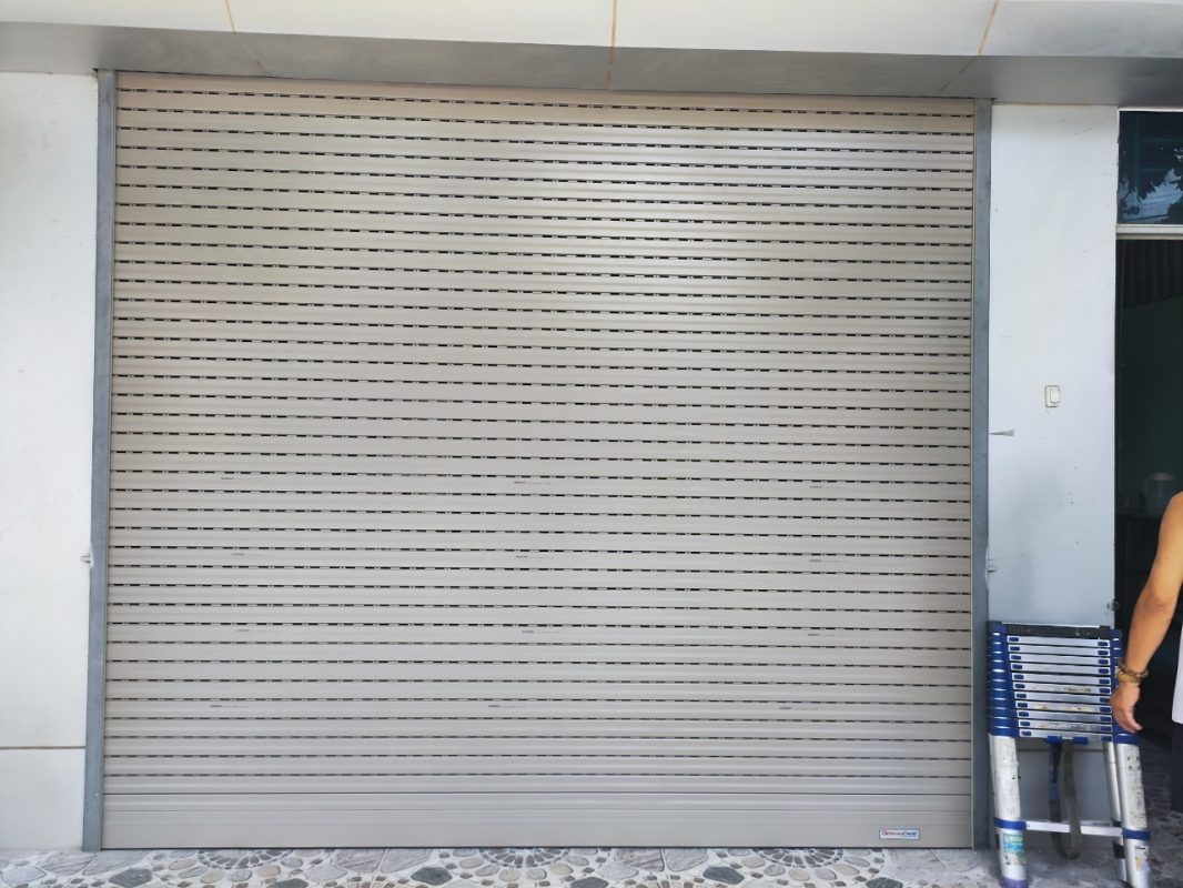 Sửa Chữa Và Lắp Đặt Cửa Cuốn 24H Hà Nội