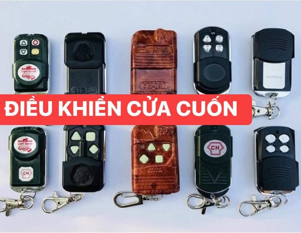 Sửa Chữa Và Lắp Đặt Cửa Cuốn 24H Hà Nội