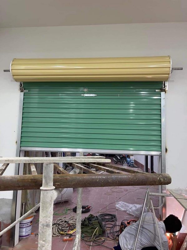 Sửa Chữa Và Lắp Đặt Cửa Cuốn 24H Hà Nội