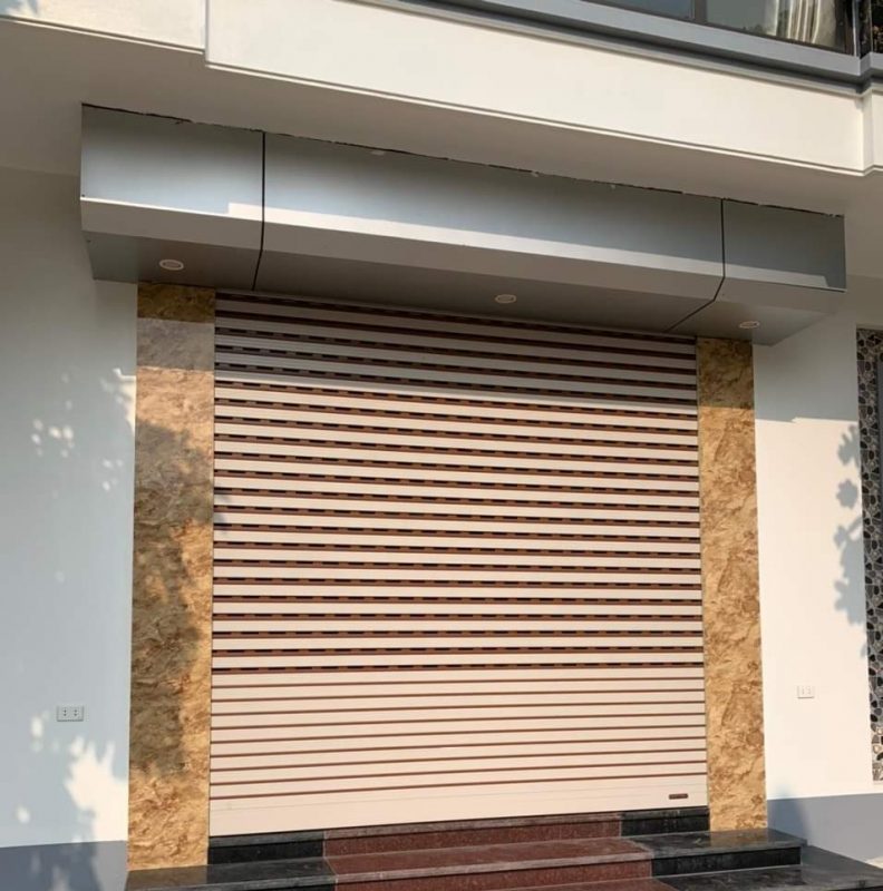 Sửa Chữa Và Lắp Đặt Cửa Cuốn 24H Hà Nội