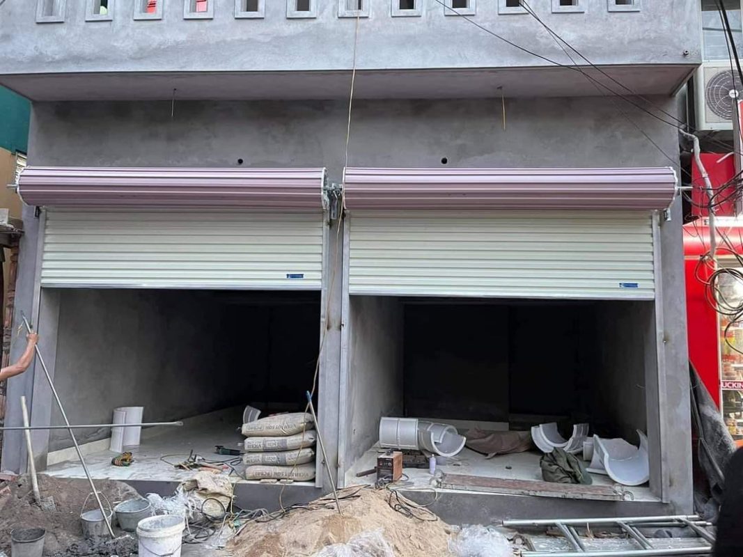 Sửa Chữa Và Lắp Đặt Cửa Cuốn 24H Hà Nội