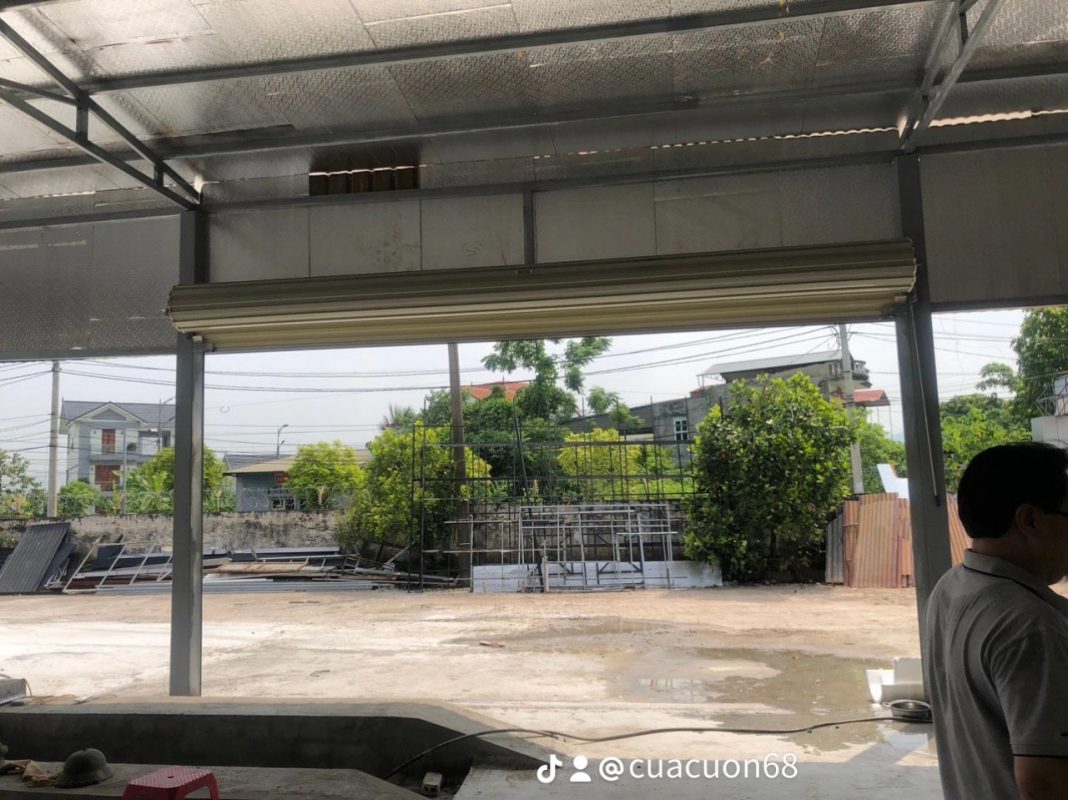 Sửa Chữa Và Lắp Đặt Cửa Cuốn 24H Hà Nội