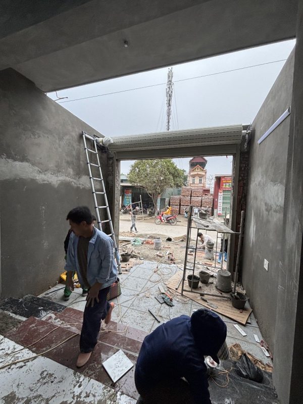 Sửa Chữa Và Lắp Đặt Cửa Cuốn 24H Hà Nội