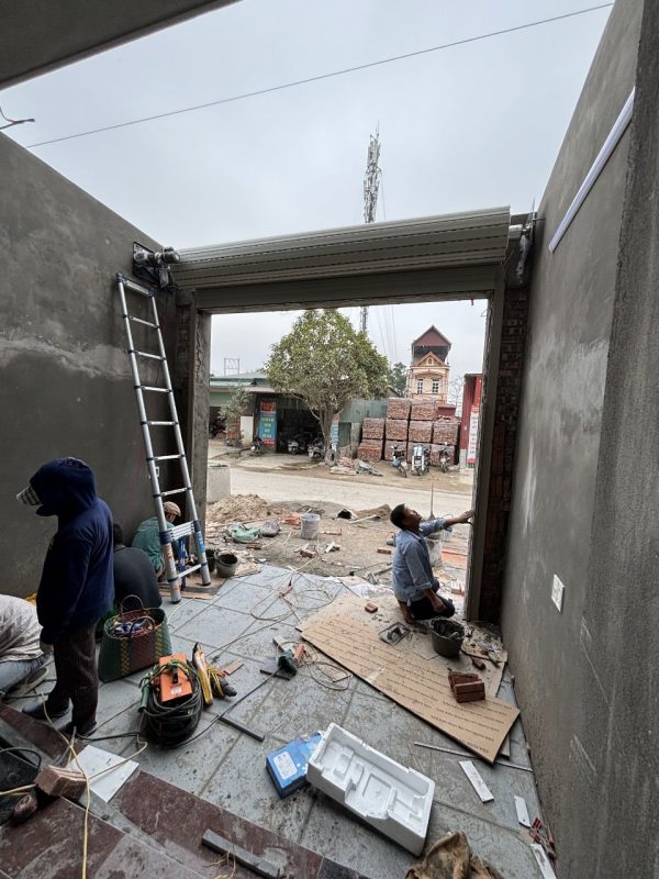 Sửa Chữa Và Lắp Đặt Cửa Cuốn 24H Hà Nội