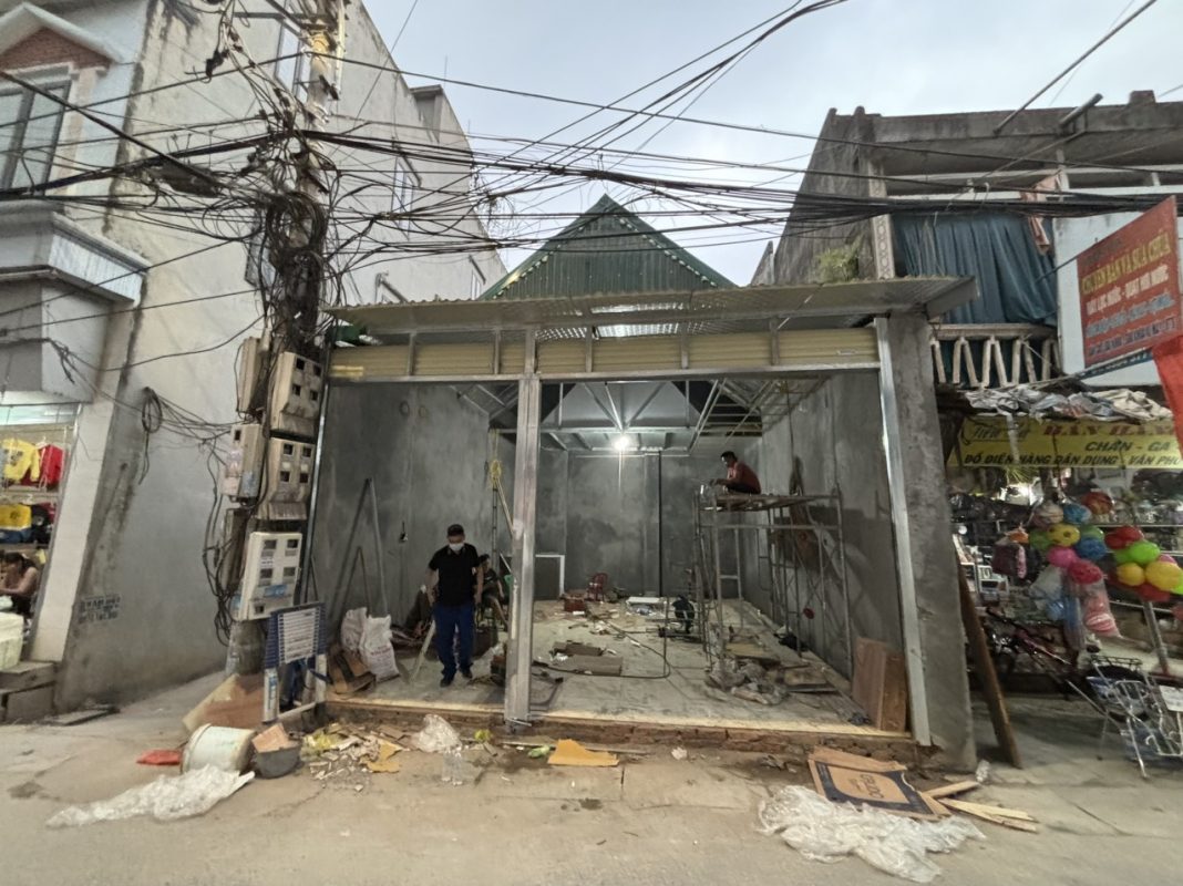 Sửa Chữa Và Lắp Đặt Cửa Cuốn 24H Hà Nội