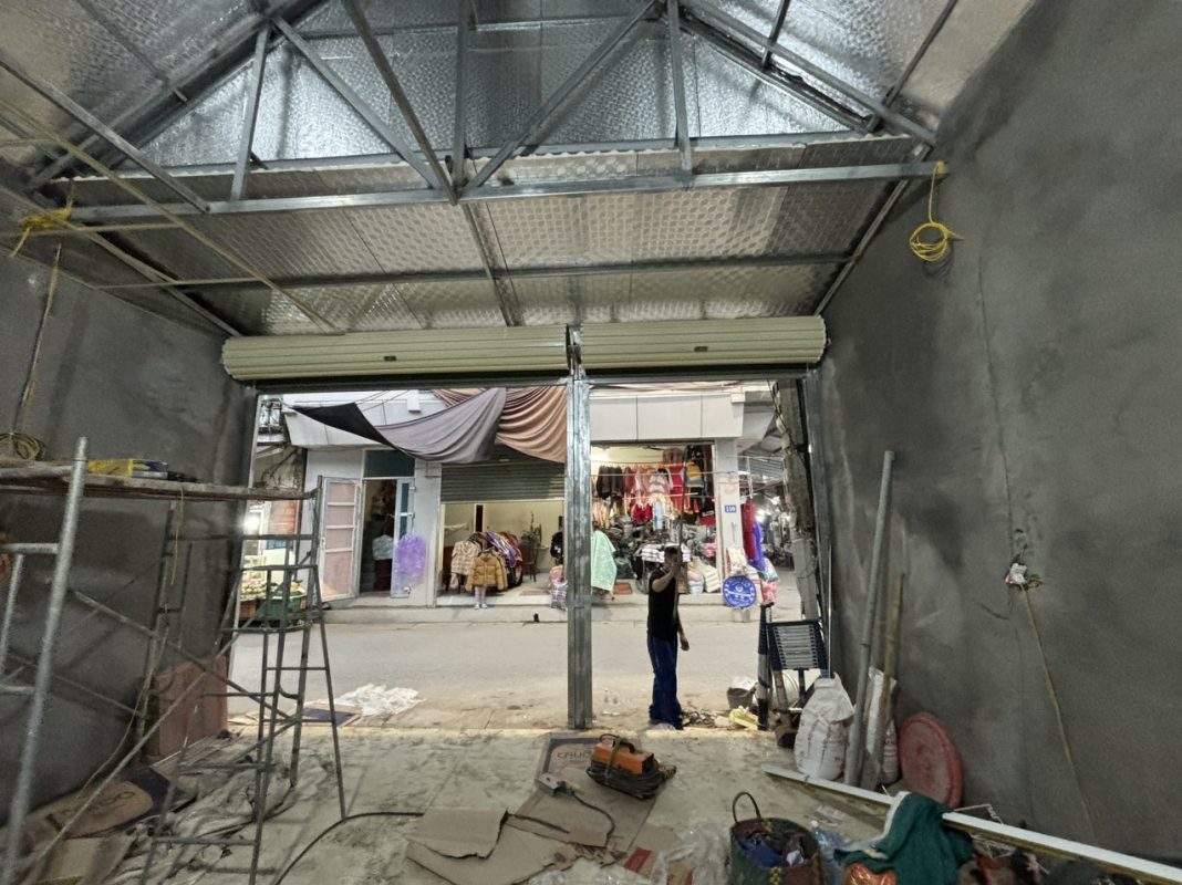 Sửa Chữa Và Lắp Đặt Cửa Cuốn 24H Hà Nội