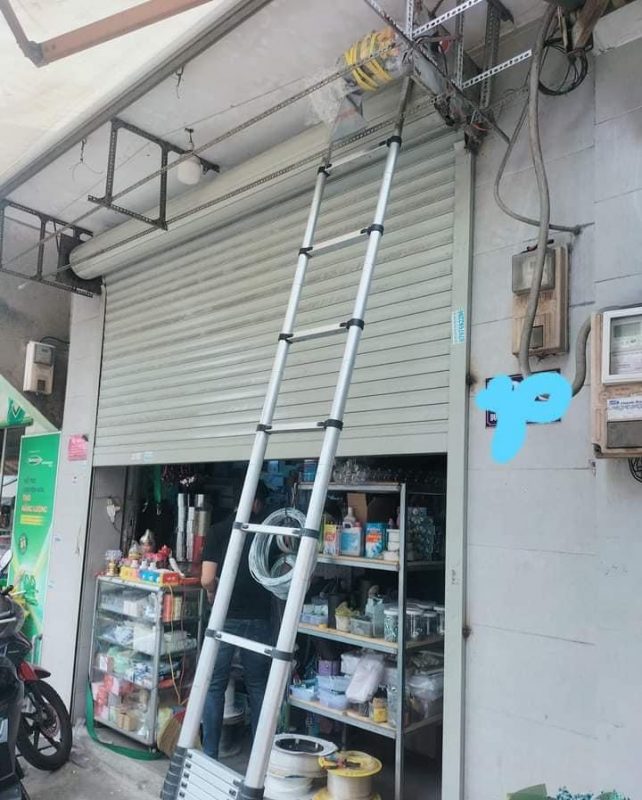 Sửa Chữa Và Lắp Đặt Cửa Cuốn 24H Hà Nội